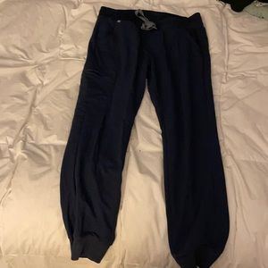 Figs jogger scrub pants